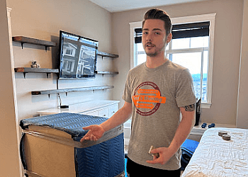 Prince George moving company Paul's Moving and Labour Services Ltd.