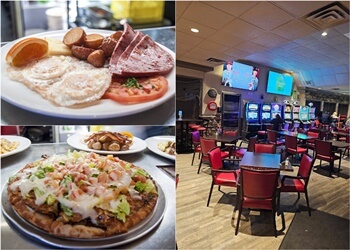 Airdrie italian restaurant Pauls Pizza