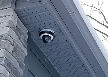 Paulson Security Solutions - Kawartha Lakes, ON Security Systems - Project Image