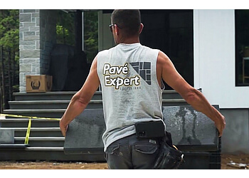Trois Rivieres Paysagistes Pavé Expert Patrick Marchand Inc.