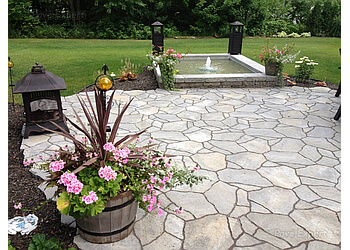 Trois Rivieres Paysagistes Pavé Expert Patrick Marchand Inc.