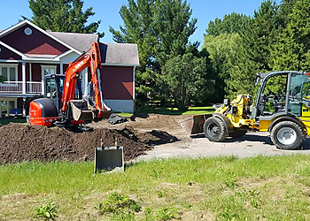 Repentigny Paysagistes Pavé Tech