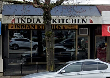 North Vancouver Restaurants Indiens Pawan's Indian Kitchen