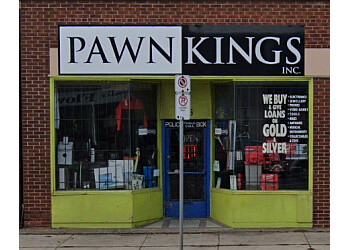 Hamilton pawn shop Pawn Kings 