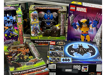 London Prêteurs sur Gages Pawn Star