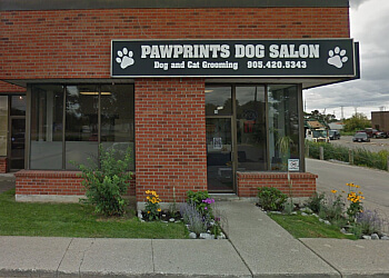 Pickering pet grooming Pawprints Dog Salon Inc. image 1