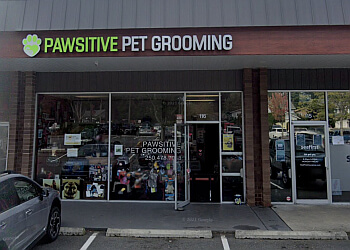 Victoria pet grooming Pawsitive Pet Grooming image 1