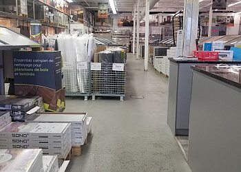 Longueuil flooring company Payless Flooring