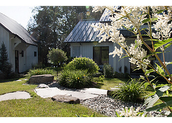 Sherbrooke landscaping company Paysage Lambert