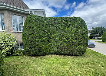 Terrebonne Paysagistes Paysagement Clean Cut
