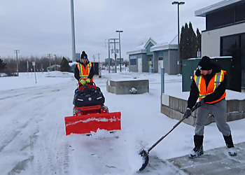 Terrebonne Paysagistes Paysagement Clean Cut