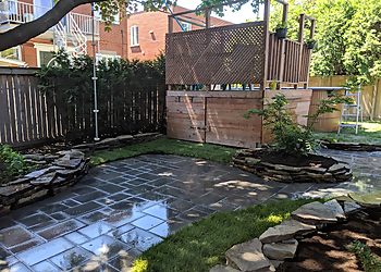 Mirabel Paysagistes Paysagement Gilles-Junior Inc.