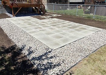 Brossard landscaping company Paysagement Innovation