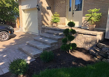 Brossard landscaping company Paysagement Innovation