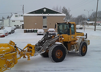 Paysagement ML inc. - Drummondville, QC Paysagistes - Outdoor Work Image