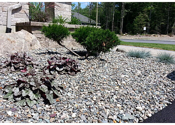 Granby landscaping company Paysagement Ménard Et Gince