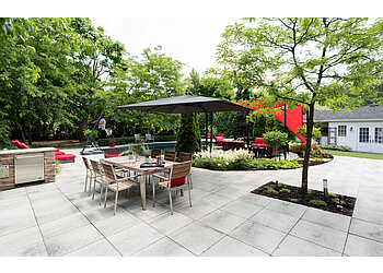 Saint Hyacinthe landscaping company Paysages Rodier