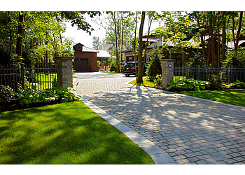 Saint Hyacinthe landscaping company Paysages Rodier