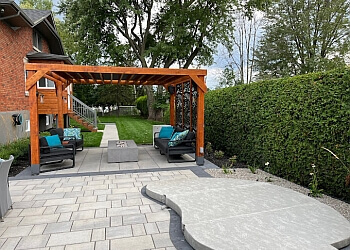 Terrebonne Paysagistes Paysagiste Andryves