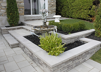 Paysagiste Terrassement Euro Inc. - Brossard, QC Landscaping Companies - Residential Service Image