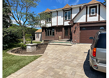 Longueuil landscaping company Sicurella et Fils Inc.