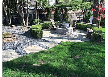 Longueuil landscaping company Sicurella et Fils Inc.