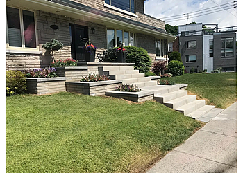 Longueuil Paysagistes Paysagiste Terrassement Sicurella et Fils Inc.
