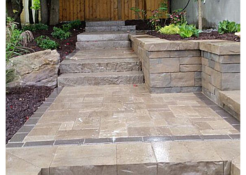 Levis landscaping company Paysagistes Au Naturel Inc.