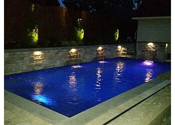 Levis landscaping company Paysagistes Au Naturel Inc.