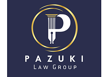 Newmarket civil litigation lawyer Pazuki Law Group