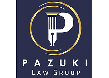 Orillia dui lawyer Pazuki Law Group