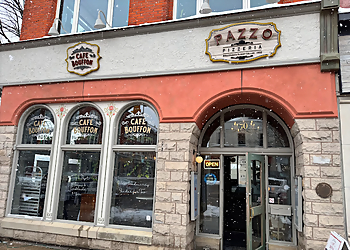 Stratford italian restaurant Pazzo Pizzeria