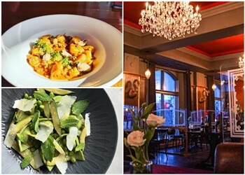 Stratford italian restaurant Pazzo Pizzeria