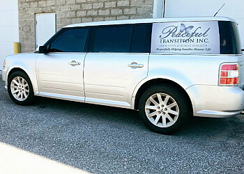 Barrie funeral home Peaceful Transition Inc.