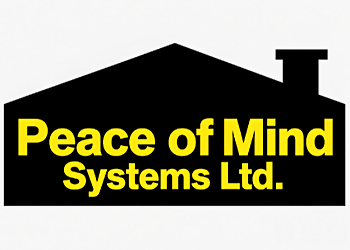 Peace of Mind Systems Ltd. - Kamloops, BC Security Systems - Company Logo