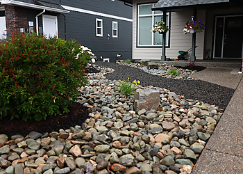 Kamloops landscaping company Peak Landscaping