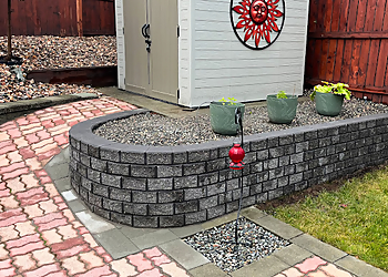 Kamloops landscaping company Peak Landscaping
