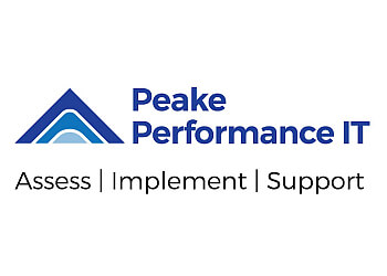 Peake Performance IT Corp