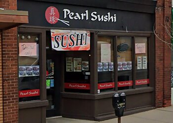 Stratford sushi Pearl Sushi