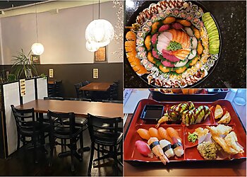 Stratford sushi Pearl Sushi