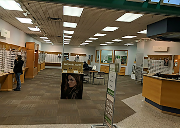 North Bay optician Pearle Vision