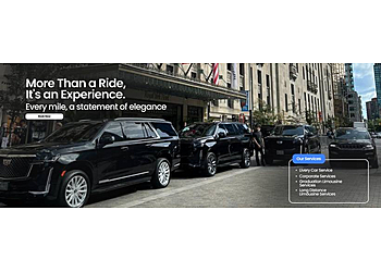 Pickering limo service Pearson Airport Limo Toronto