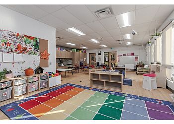 Burlington preschool Pearson Community Co-operative Nursery School