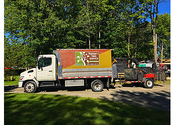North Bay tree service Pearson Tree Service