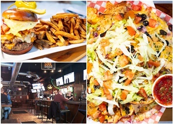 Sudbury Pubs Peddler’s Pub & Eatery