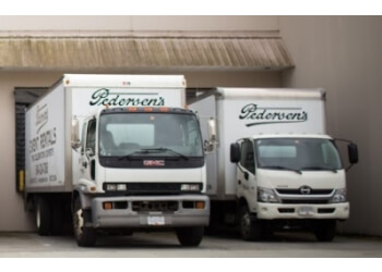Vancouver event rental company Pedersen's Event Rentals