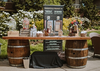 Vancouver event rental company Pedersen's Event Rentals