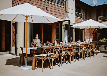 Pedersen's Event Rentals - Vancouver, BC Event Event Rental Companies - Tent Rental Image
