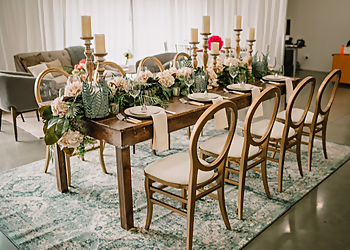 Pedersen's Event Rentals Pedersen's Event Rentals - Vancouver, BC Event Event Rental Companies - Party Decor Image
