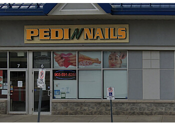 Stouffville nail salon Pedi And Nails